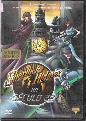 Coleo Digital Sherlock Holmes no Sculo 22 Completo Dublado