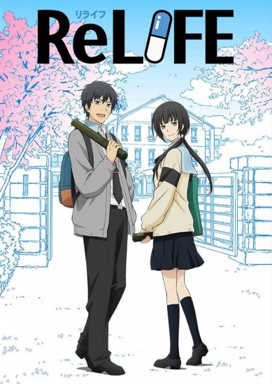 Coleo Digital ReLife Todos Episdios Completo