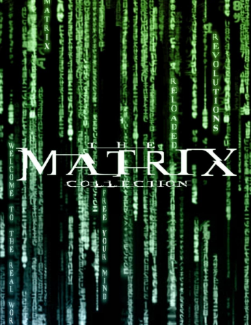 Coleo Digital Matrix Todos os Filmes Completo Dublado