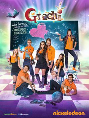 Coleo Digital Grachi - Uma Vida de Pura Magia Todas Temporadas Completo Dublado