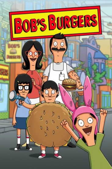 Coleo Digital Bob's Burgers Completo Dublado