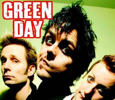 Green Day Discografia Completa Todas as Msicas e Discos