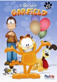 Coleo Digital O Show Do Garfield Todos Episdios Completo Dublado