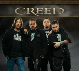 Creed Discografia Completa Todas as Msicas e Discos