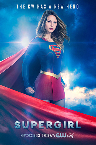 Coleo Digital Supergirl Todas Temporadas Completo Dublado