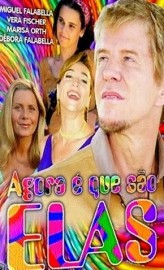 Novela Agora  que So Elas Todos Captulos Completos Envio Digital