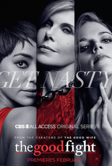 Coleo Digital The Good Fight Todas Temporadas Completo Dublado