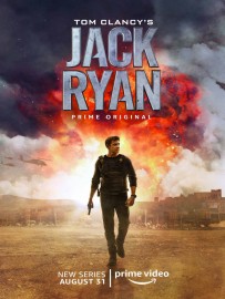 Coleo Digital Jack Ryan Todas Temporadas Completo Dublado