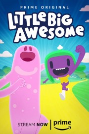 Coleo Digital Little Big Awesome Todos Episdios Completo Dublado