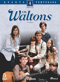 Coleo Digital Os Waltons Todas Temporadas Completo Dublado