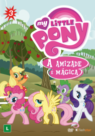 Coleo Digital My Little Poney Todos Episdios Completo Dublado