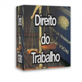 Curso de Direito do Trabalho Completo para Concursos