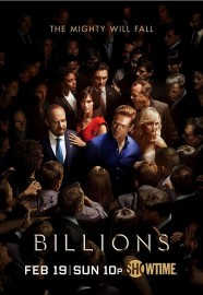 Coleo Digital Billions Todas Temporadas Completo Dublado