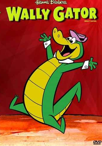 Coleo Digital Wally Gator Todos Episdios Completo Dublado