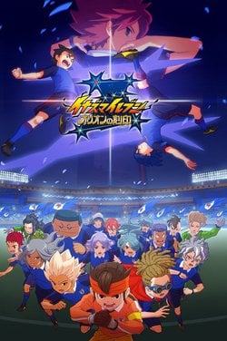 Coleo Digital Inazuma Eleven Ares E Orion Completo