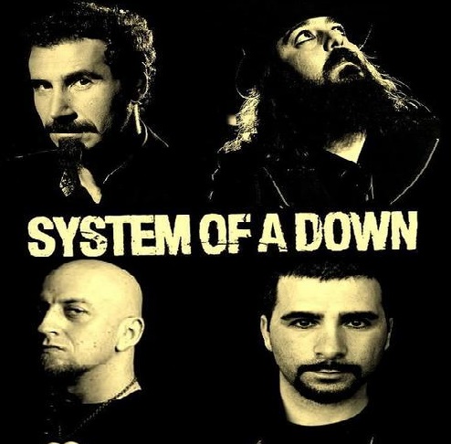 System of a Down Discografia Completa Todas as Msicas e Discos