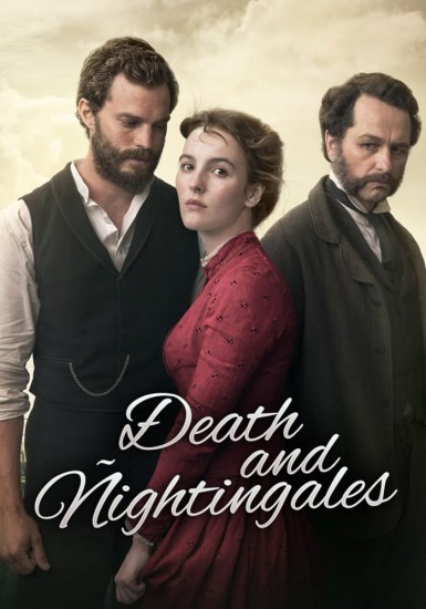 Coleo Digital Death And Nightingales Todas Temporadas Completo Dublado