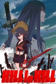 Coleo Digital Kill la Kill Todos Episdios Completo