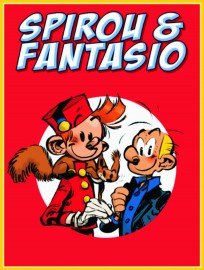 Coleo Digital Spirou & Fantsio Completo Dublado