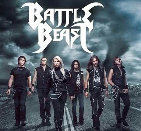 Battle Beast Discografia Completa Todas as Msicas e Discos