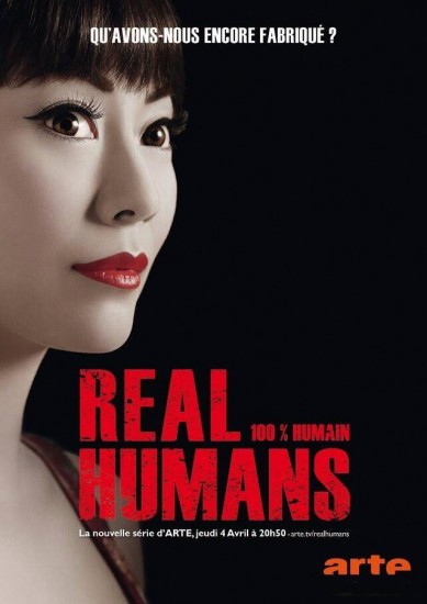 Coleo Digital Real Humans Todas Temporadas Completo Dublado