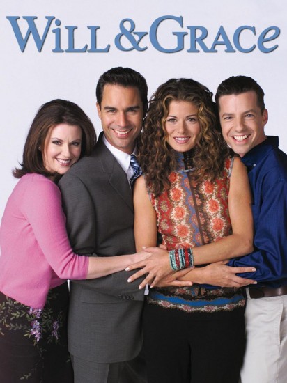 Coleo Digital Will and Grace Todas Temporadas Completo Dublado