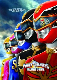 Coleo Digital Power Rangers Megaforce Todos Episdios Completo Dublado