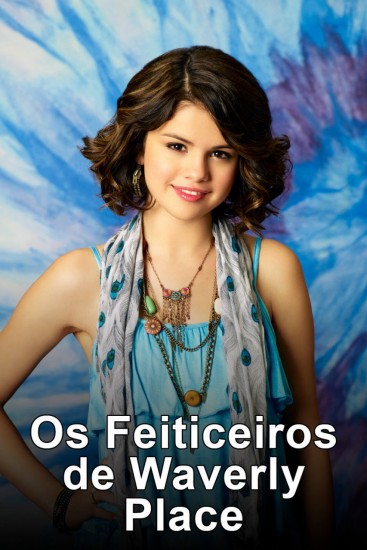 Coleo Digital Os Feiticeiros de Waverly Place Completo