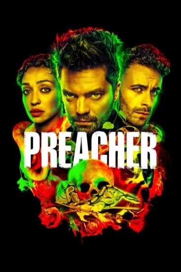 Coleo Digital Preacher Todas Temporadas Completo Dublado