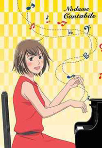 Coleo Digital Nodame Cantabile Todos Episdios Completo