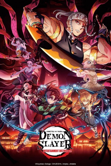 Coleo Digital Demon Slayer Todos Episdios Completo