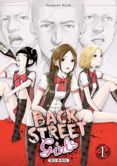 Coleo Digital Back Street Girls Gokudolls Todos Episdios Completo