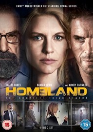 Coleo Digital Homeland Todas Temporadas Completo Dublado