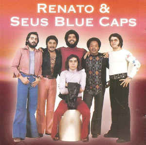 Renato e Seus Blue Caps Discografia Completa Todas as Msicas e Discos