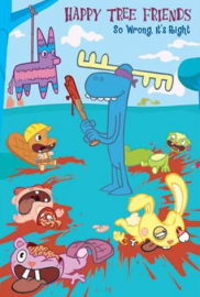 Coleo Digital Happy Tree Friends Todos Episdios Completo Dublado