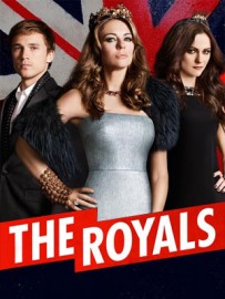 Coleção Digital The Royals Todas Temporadas Completo Dublado