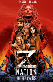 Coleo Digital Z Nation Todas Temporadas Completo Dublado