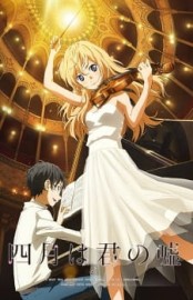 Coleo Digital Shigatsu Wa Kimi No Uso Completo