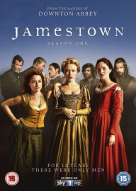 Coleo Digital Jamestown Todas Temporadas Completo Dublado