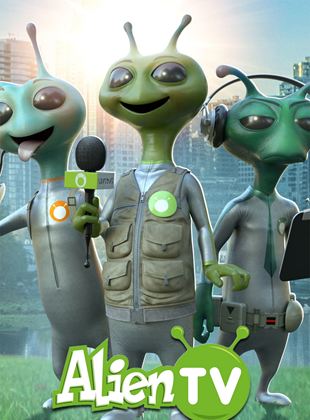 Coleo Digital Alien TV Todos Episdios Completo Dublado