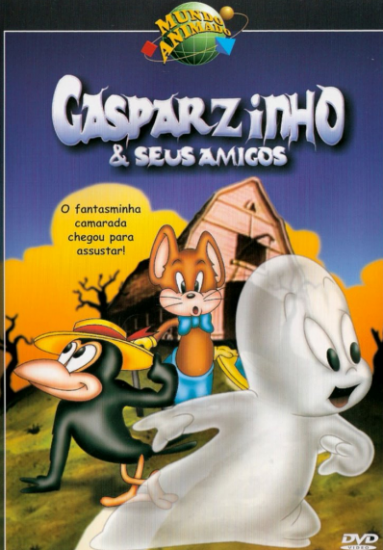 Coleo Digital Gasparzinho e Seus Amigos Todos Episdios Completo Dublado