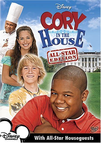 Coleo Digital Cory In The House Todas Temporadas Completo Dublado