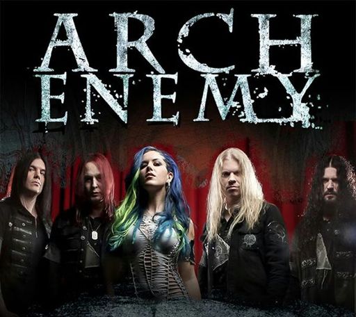 Arch Enemy Discografia Completa Todas as Msicas e Discos