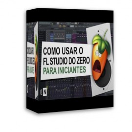 Curso de FL Studio Completo em Videoaulas Envio Digital