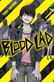 Coleo Digital Blood Lad Todos Episdios Completo