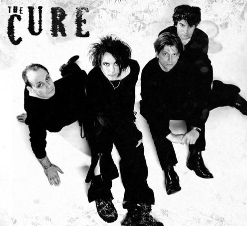 The Cure Discografia Completa Todas as Msicas e Discos