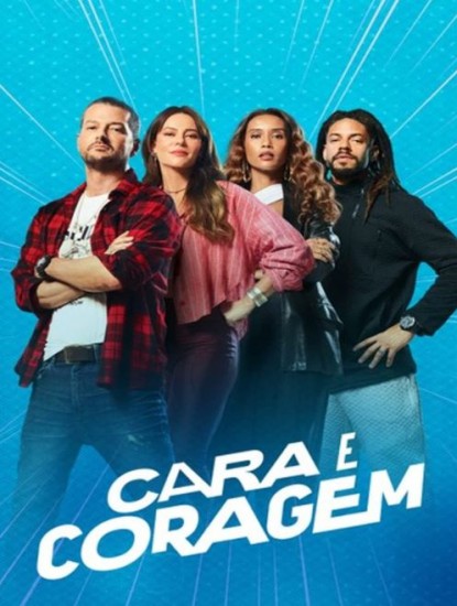 Novela Cara e Coragem Todos Captulos Completos Envio Digital