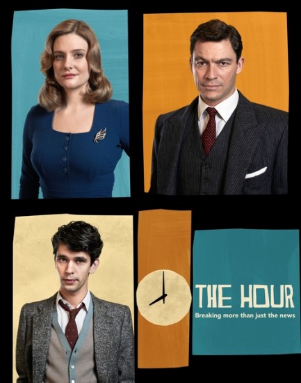 Coleo Digital The Hour Todas Temporadas Completo