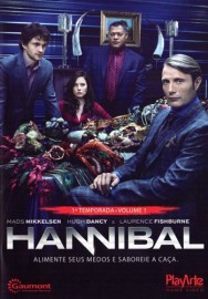 Coleo Digital Hannibal Todas Temporadas Completo Dublado