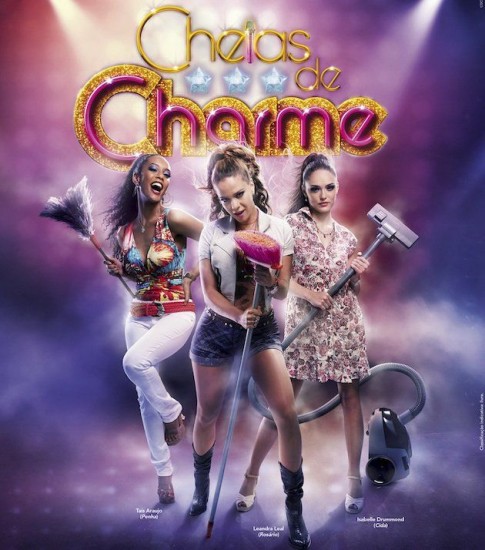 Novela Cheias de Charme Todos Captulos Completos Envio Digital